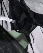 arena One Go Mesh Bag -Black