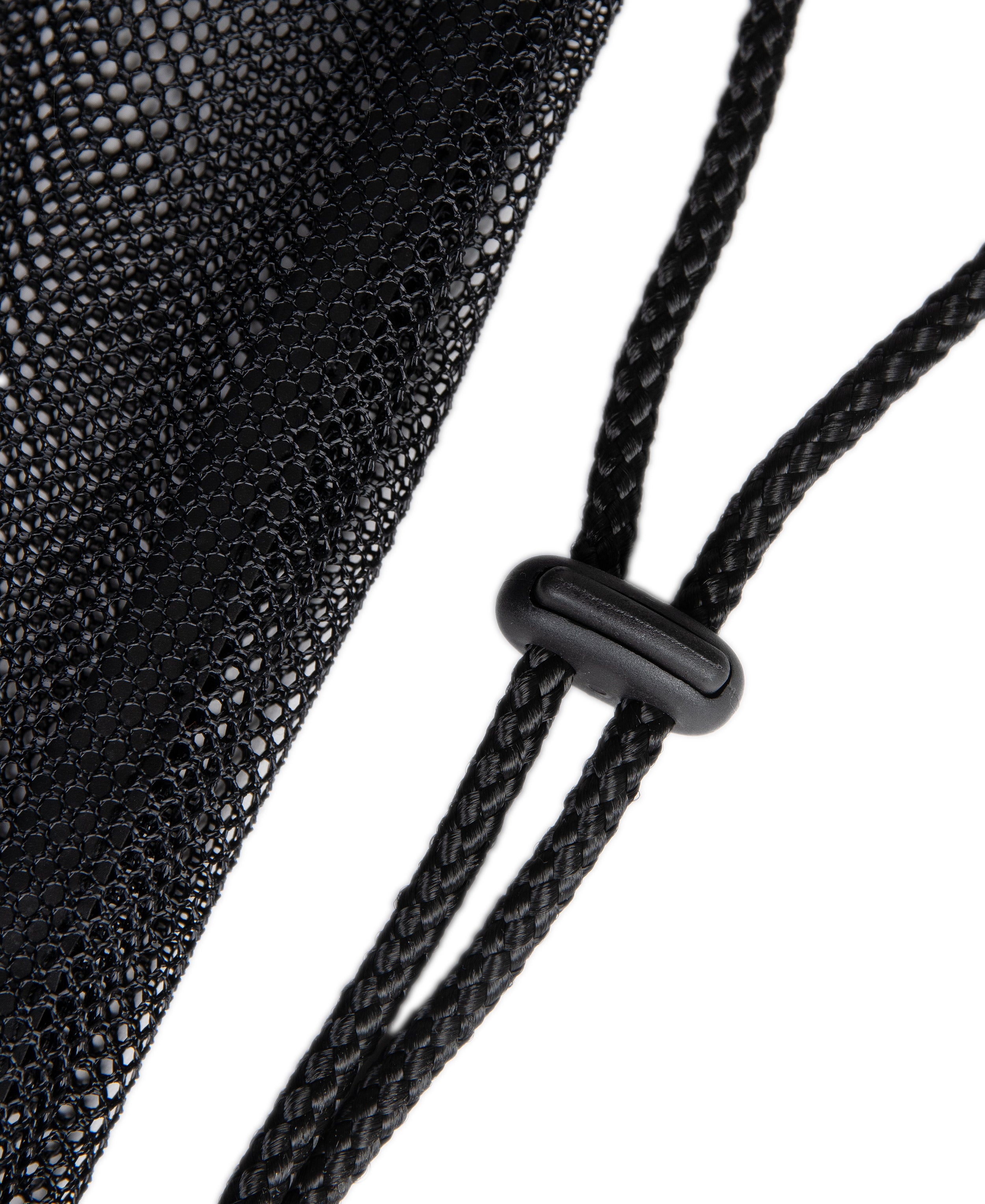 arena One Go Mesh Bag -Black
