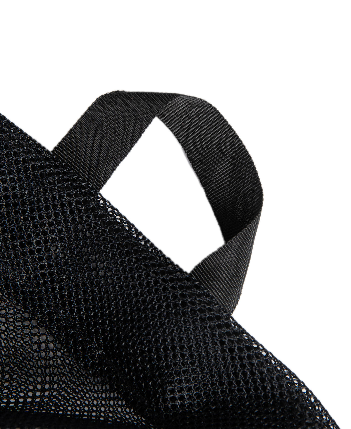 arena One Go Mesh Bag -Black