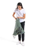 arena One Go Mesh Bag - Sage
