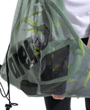 arena One Go Mesh Bag - Sage