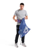 arena One Go Mesh Bag - Navy