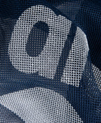 arena One Go Mesh Bag - Navy