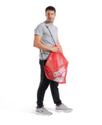 arena One Go Mesh Bag - Red