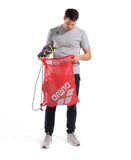 arena One Go Mesh Bag - Red