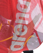 arena One Go Mesh Bag - Red
