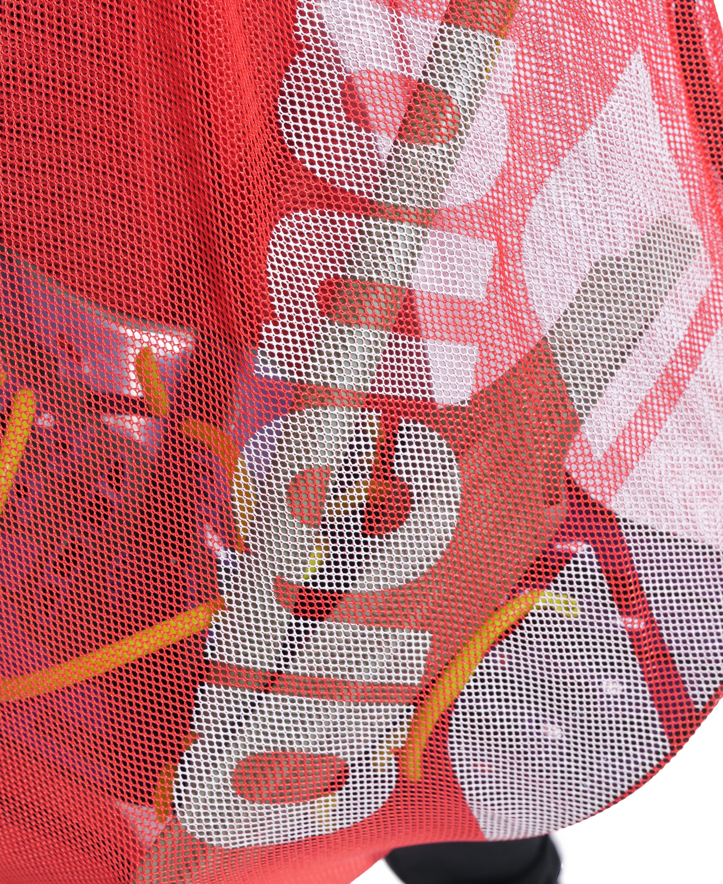 arena One Go Mesh Bag - Red