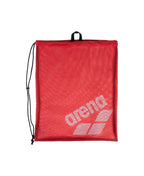 arena One Go Mesh Bag - Red