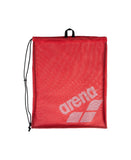 arena One Go Mesh Bag - Red