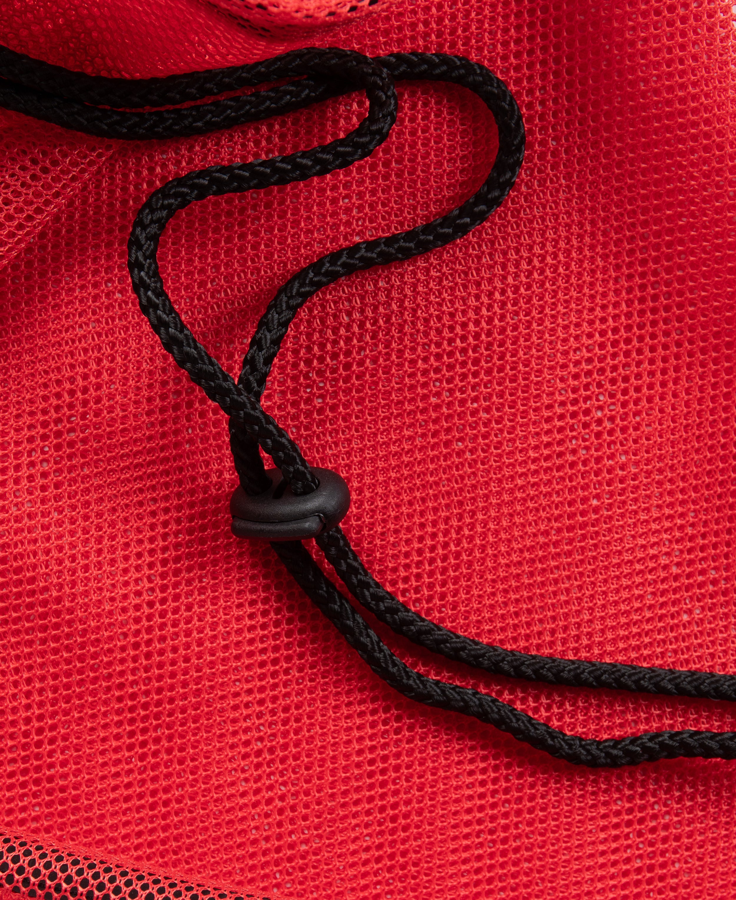 arena One Go Mesh Bag - Red