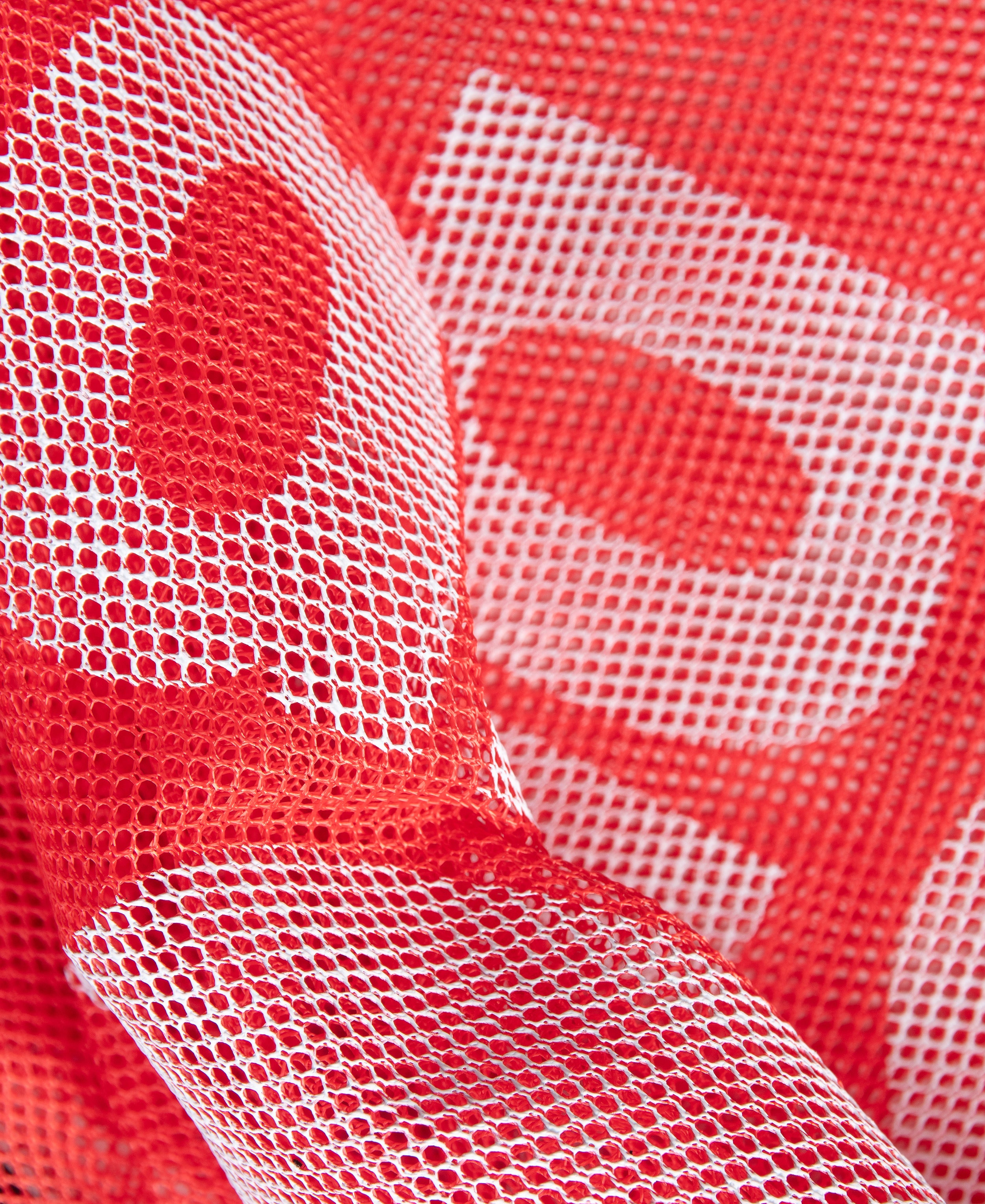 arena One Go Mesh Bag - Red