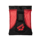 All Set Mesh Bag - Red