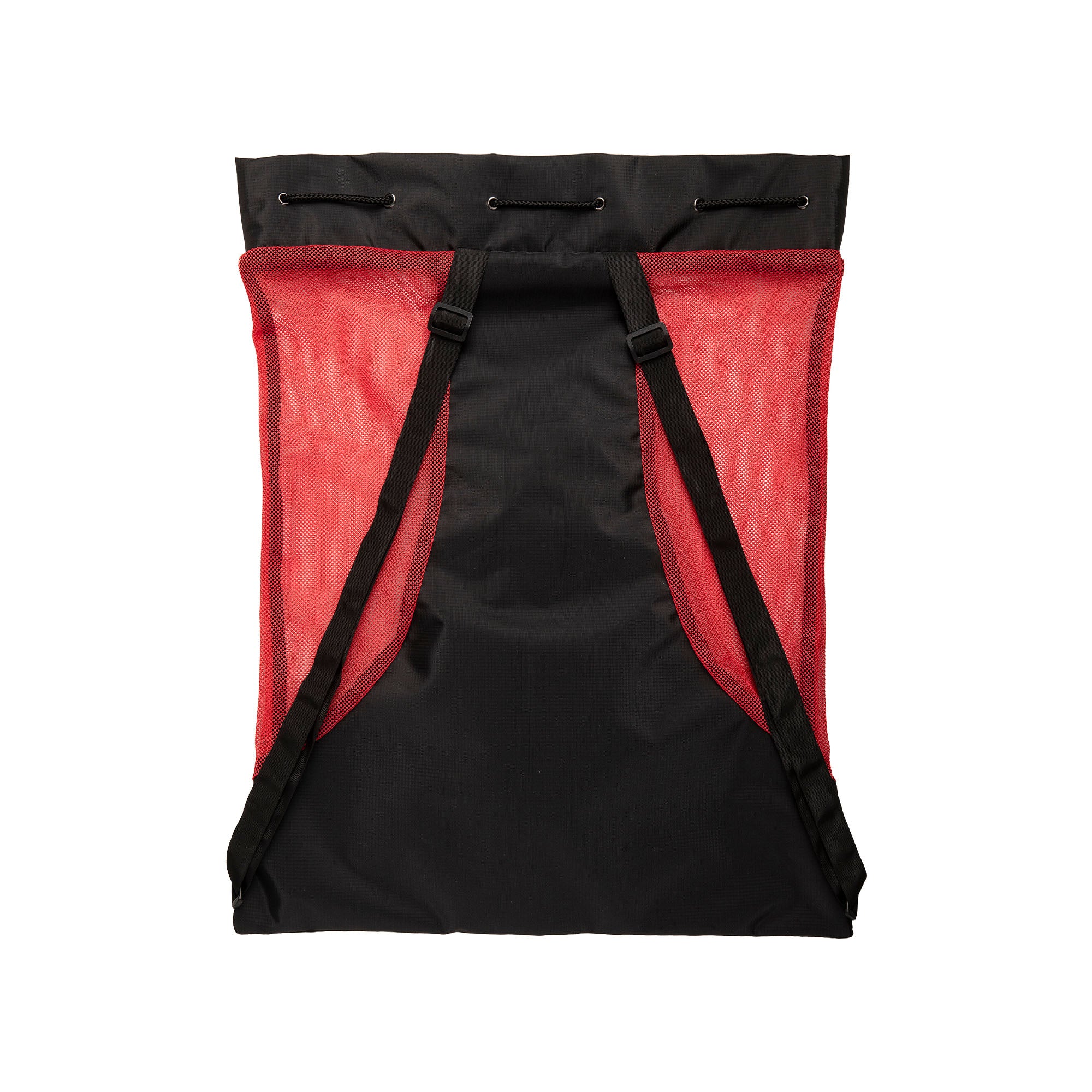 All Set Mesh Bag - Red