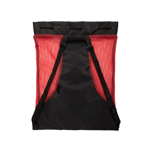 All Set Mesh Bag - Red