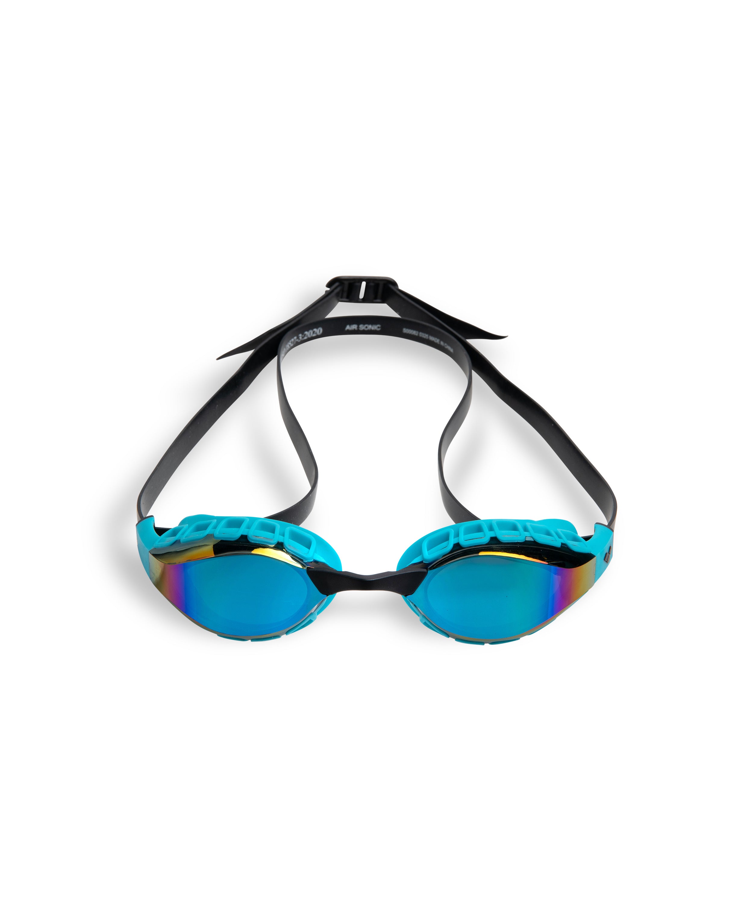 Air Sonic Mirror Emerald-Peacock