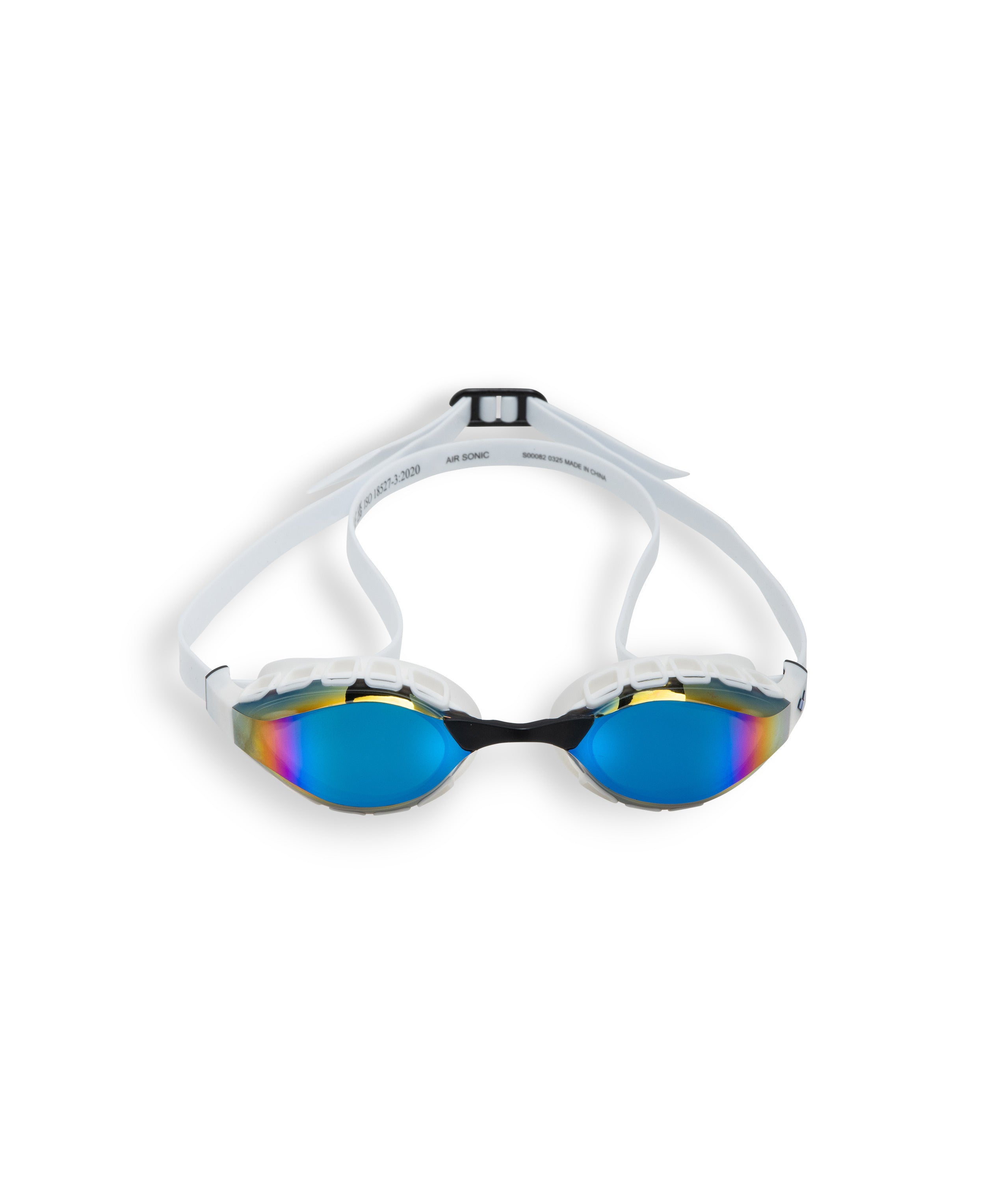 Air Sonic Mirror Blue-White
