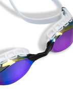 Air Sonic Mirror Blue-White