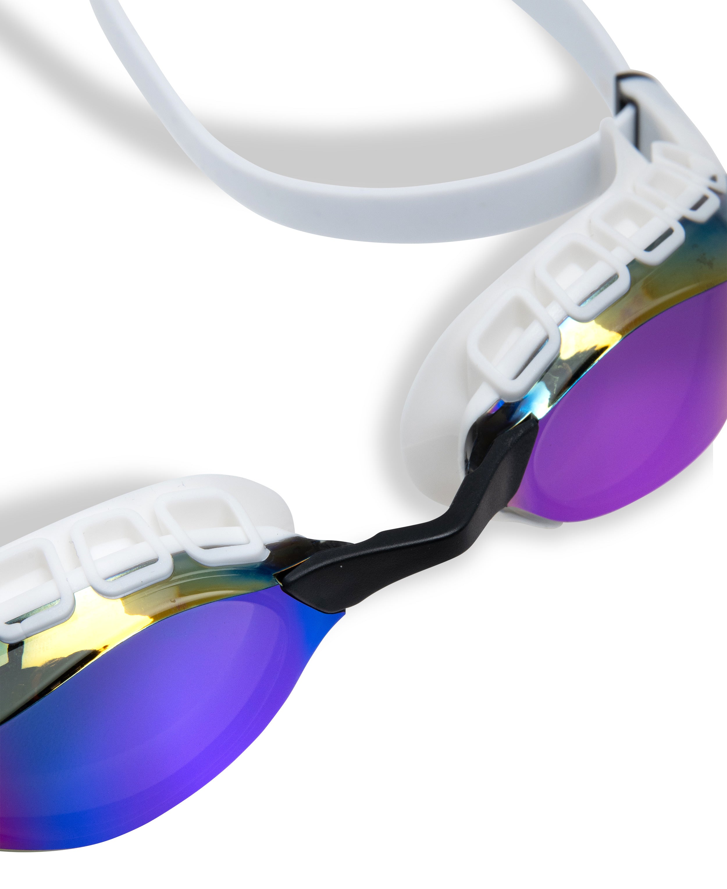 Air Sonic Mirror Blue-White