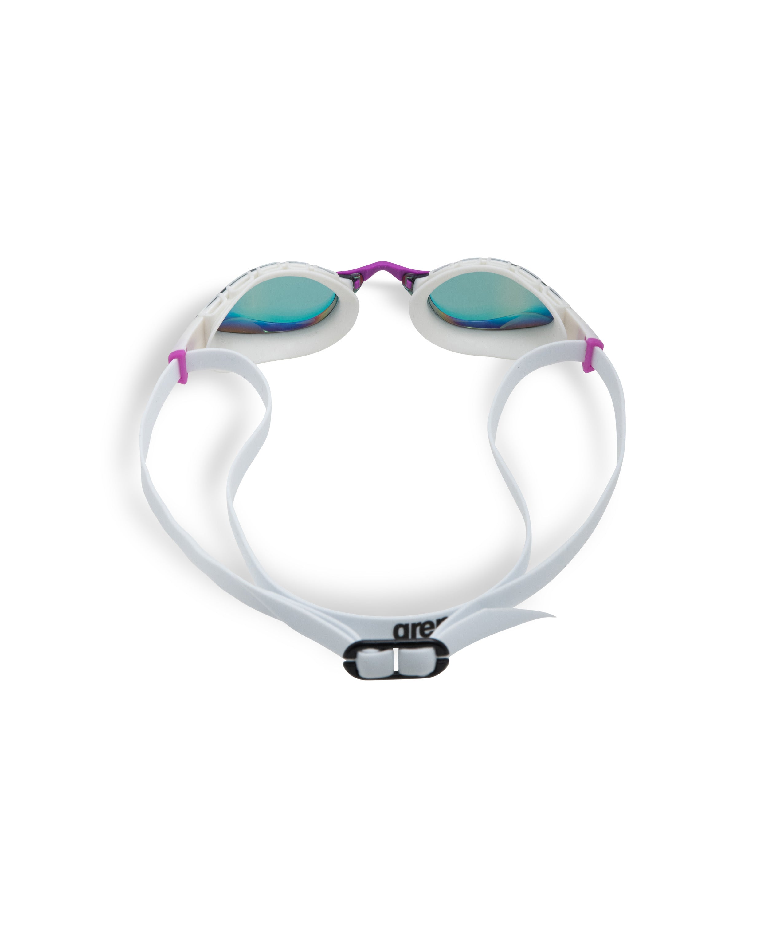 Air Sonic Mirror Gold-White