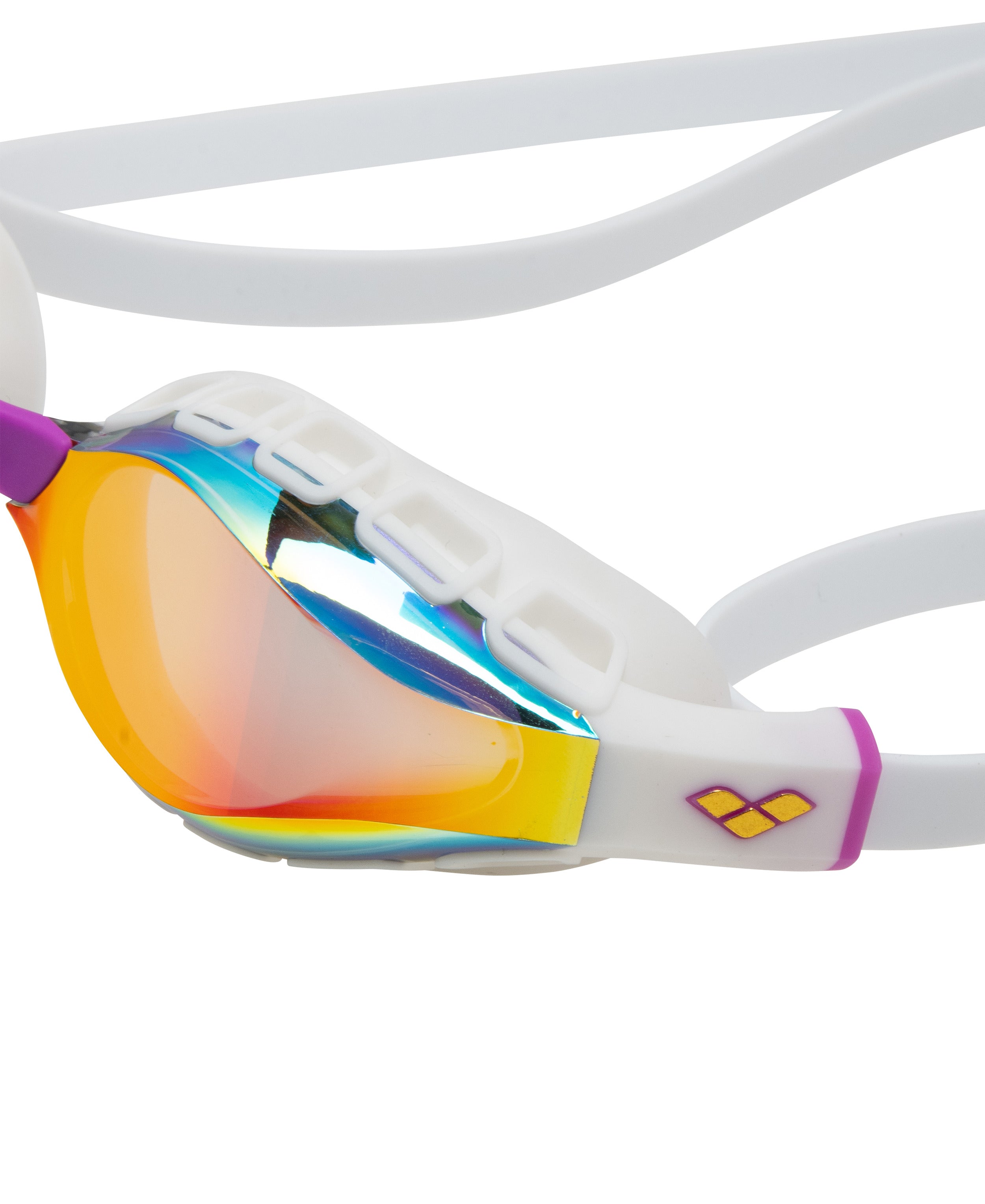 Air Sonic Mirror Gold-White