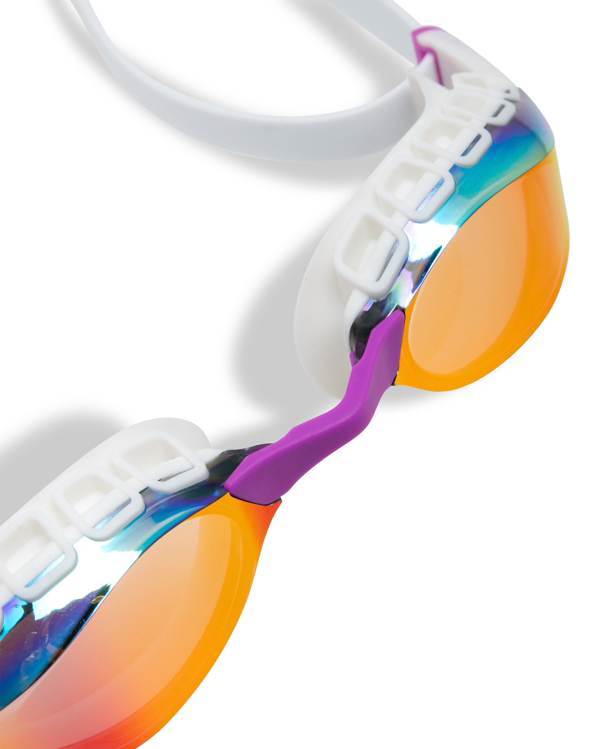 Air Sonic Mirror Gold-White