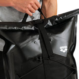Arena Dry Backpack Black