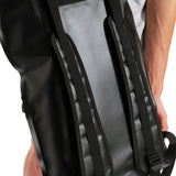 Arena Dry Backpack Black