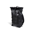 Arena Dry Backpack Black