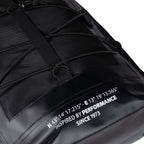 Arena Dry Backpack Black