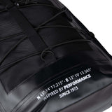Arena Dry Backpack Black