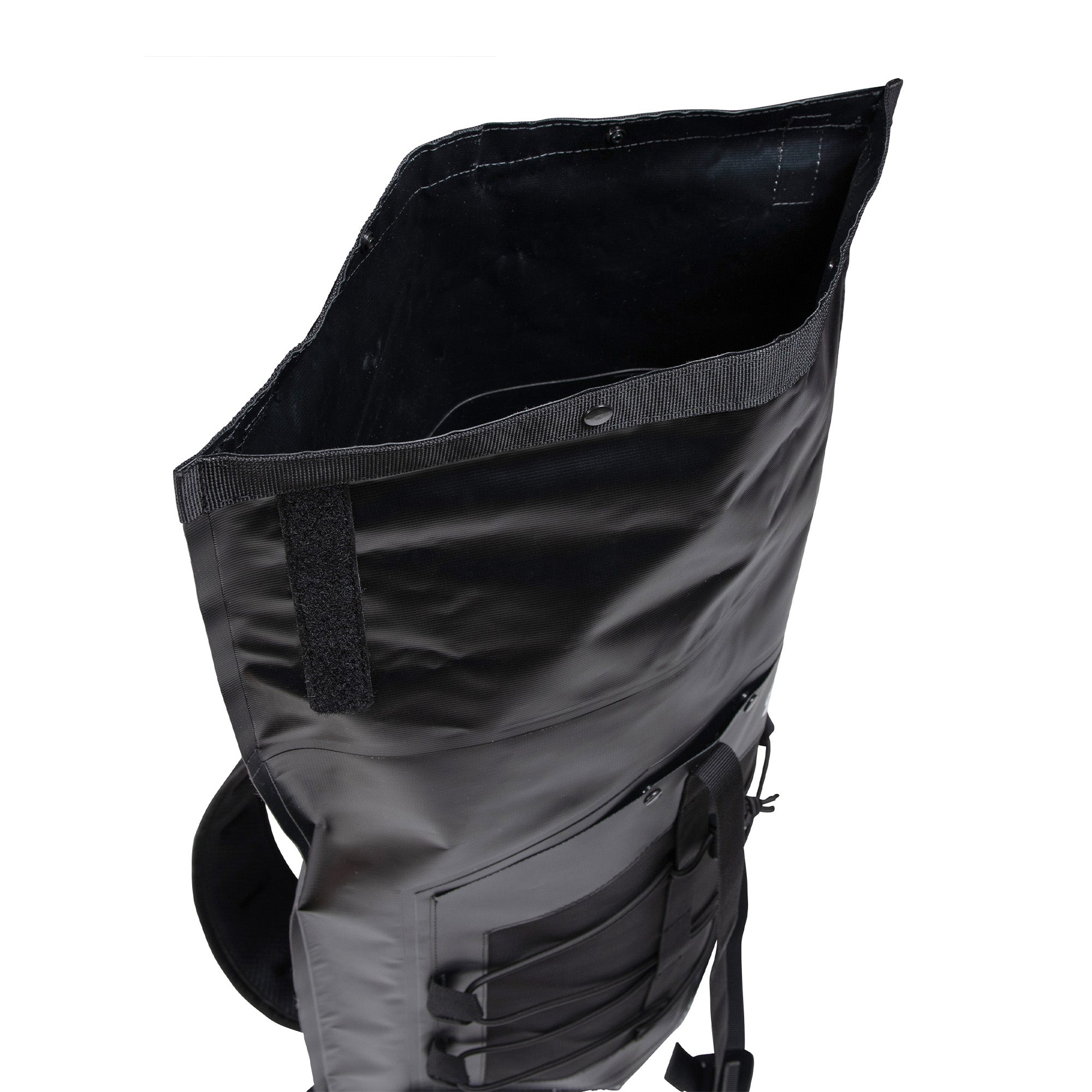 Arena Dry Backpack Black