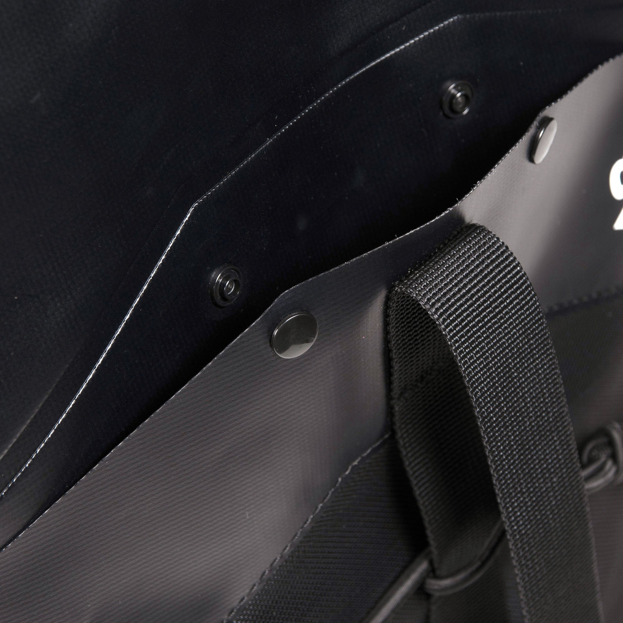 Arena Dry Backpack Black