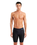 Men's Arena Hyperflow Solid Swim Jammers - Blue Cosmo