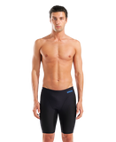 Men's Arena Hyperflow Solid Swim Jammers - Blue Cosmo