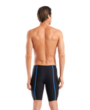 Men's Arena Hyperflow Solid Swim Jammers - Blue Cosmo