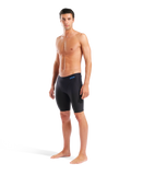 Men's Arena Hyperflow Solid Swim Jammers - Blue Cosmo