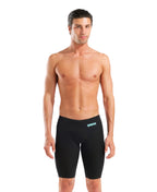 Men's Powerskin Veloce Jammer Black-Teal