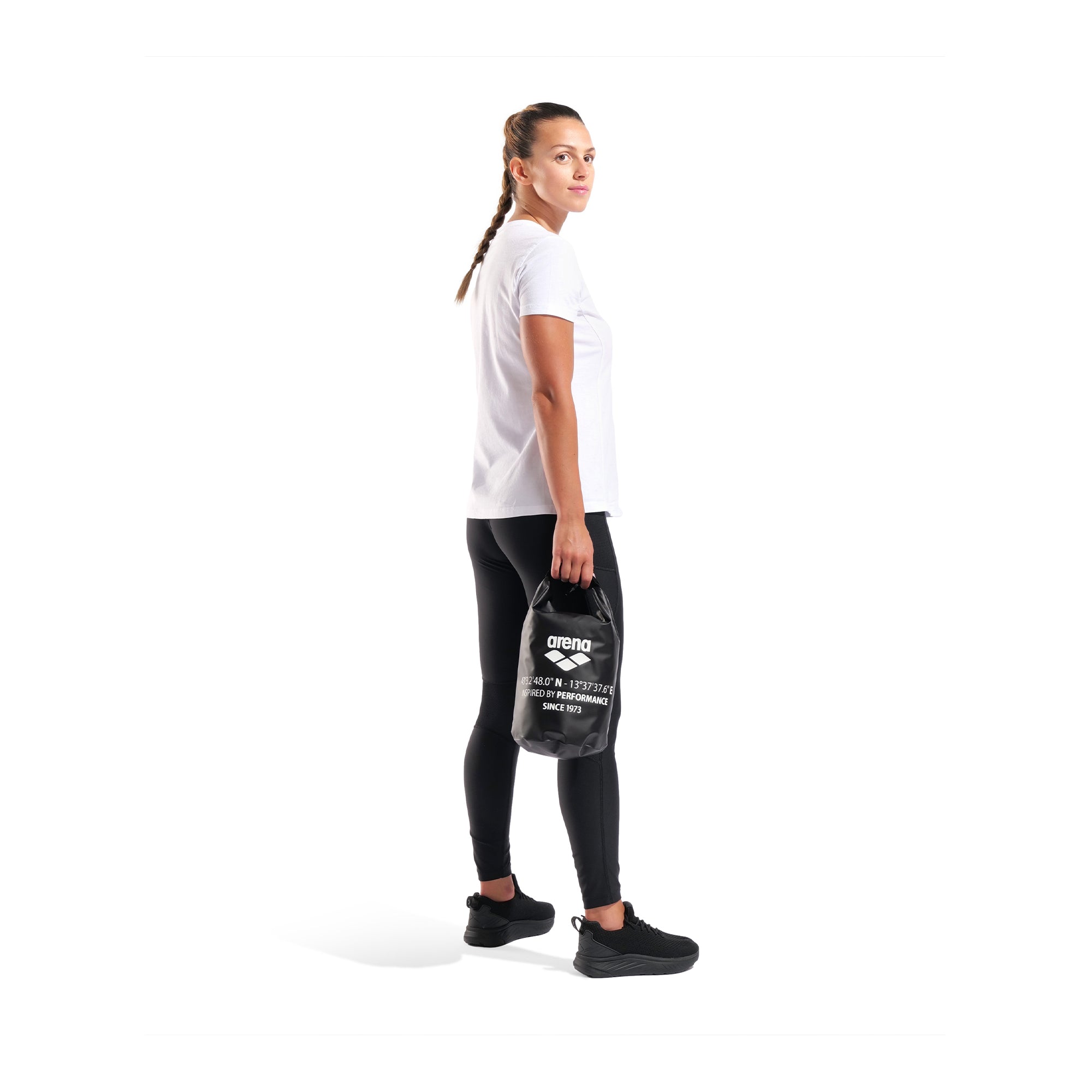 Arena Dry Bag 5LT Black