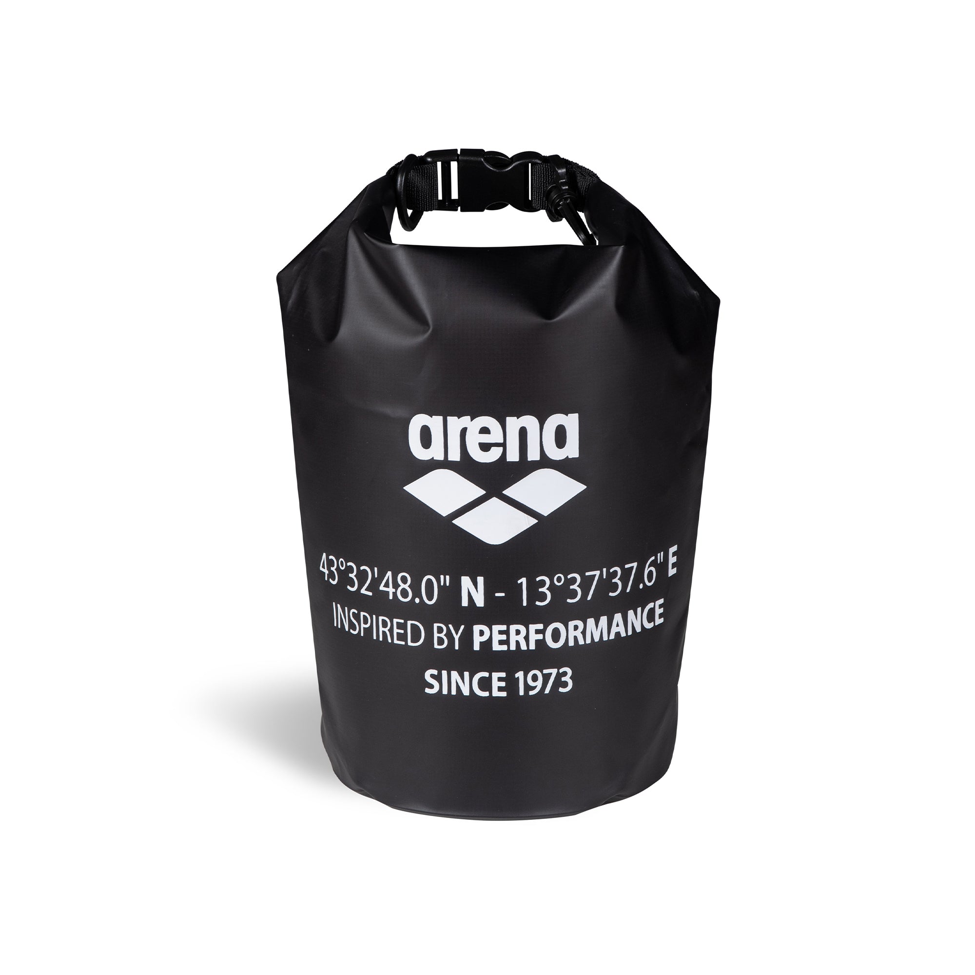 Arena Dry Bag 5LT Black