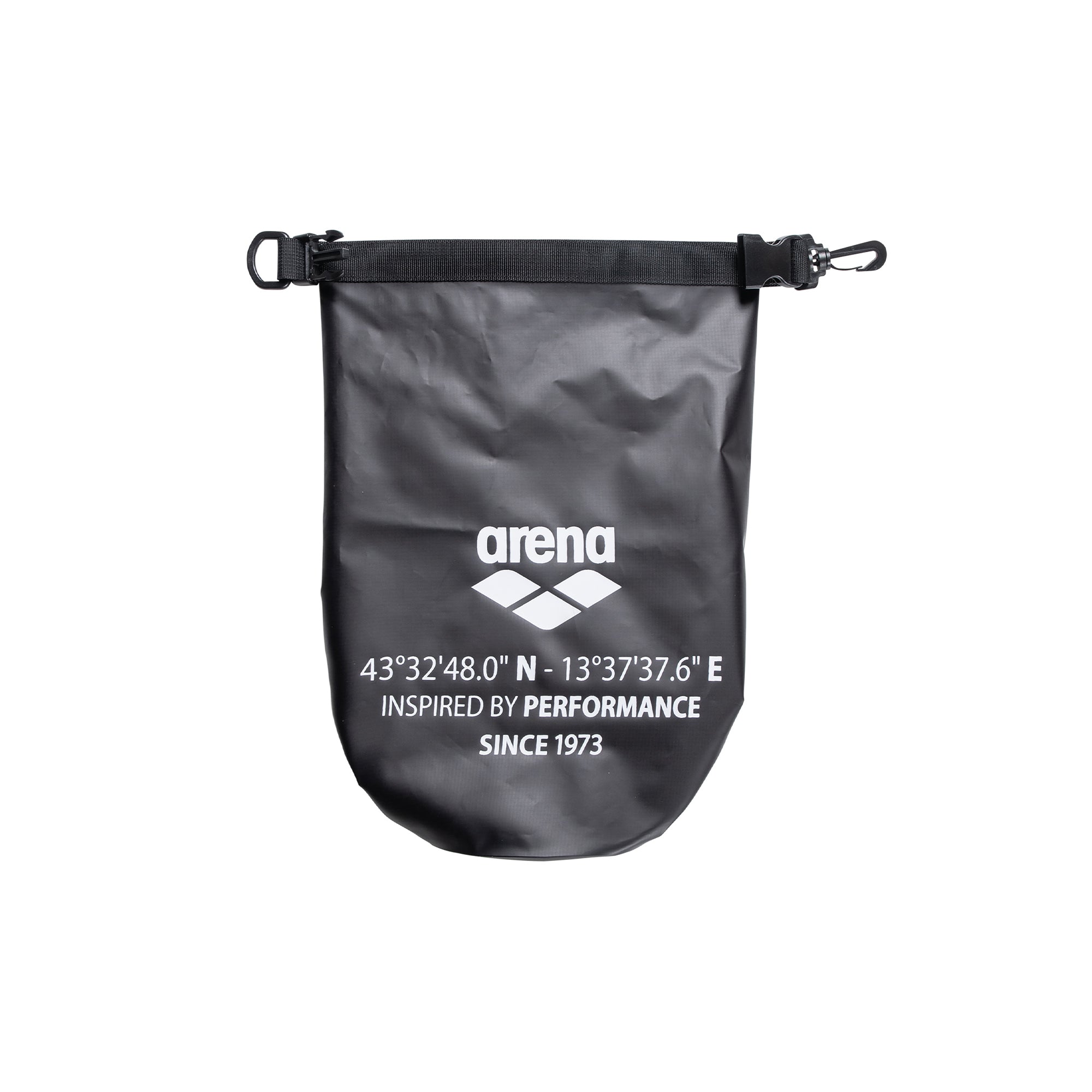 Arena Dry Bag 5LT Black
