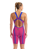 Women's Powerskin Veloce OB Violet Surge