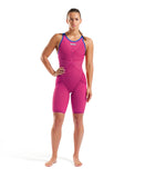 Women's Powerskin Veloce OB Violet Surge