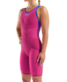 Women's Powerskin Veloce OB Violet Surge