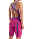Women's Powerskin Veloce OB Violet Surge