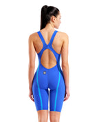 Women's Powerskin Veloce OB Neon Blaze