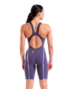 Women's Powerskin Veloce OB Midnight Blue