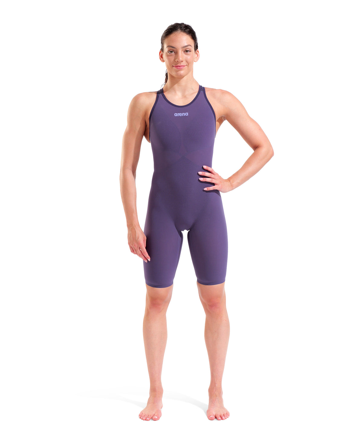 Women's Powerskin Veloce OB Midnight Blue