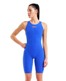 Women's Powerskin Veloce Closed Back Neon Blaze