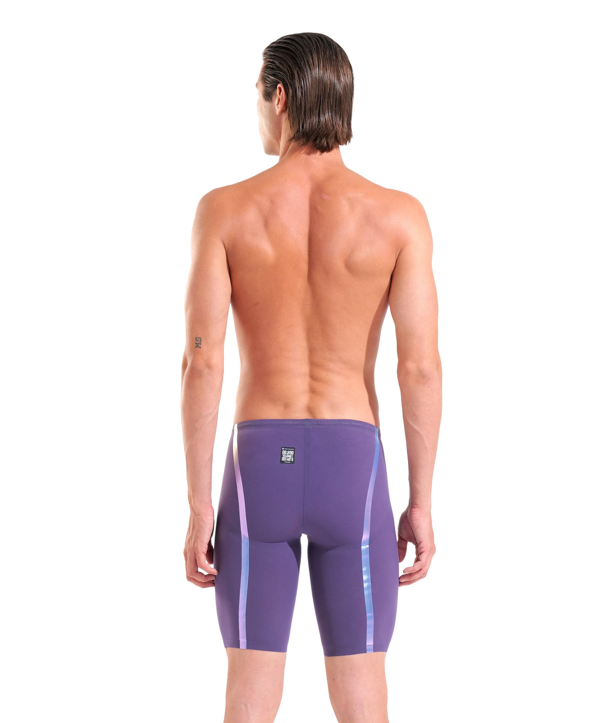 Men's Powerskin Veloce Jammer LE Midnight Blue