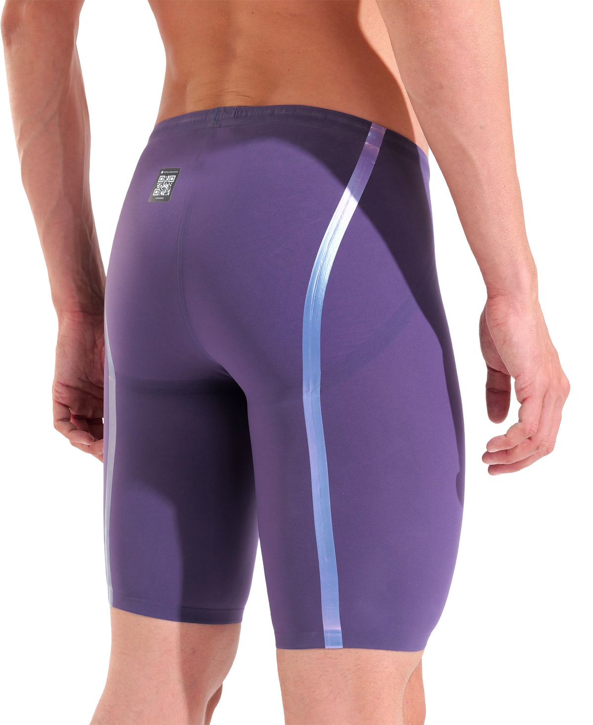 Men's Powerskin Veloce Jammer LE Midnight Blue
